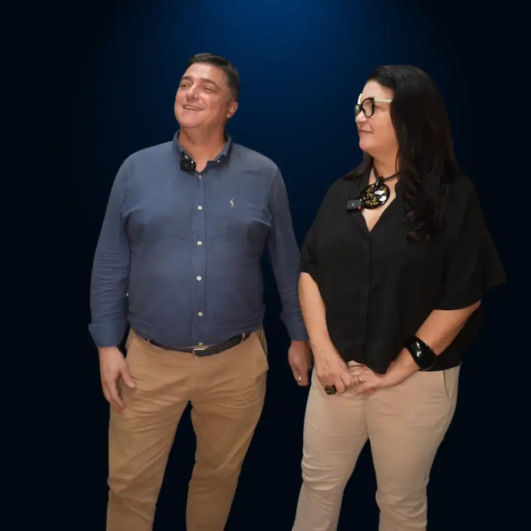 Fabiano e Ticiana