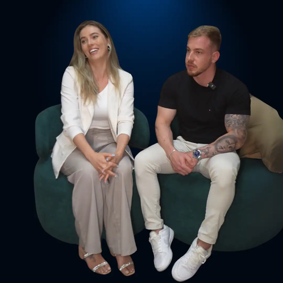 Jeniffer e Bruno
