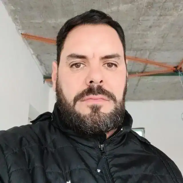 Leandro Enrique Romero