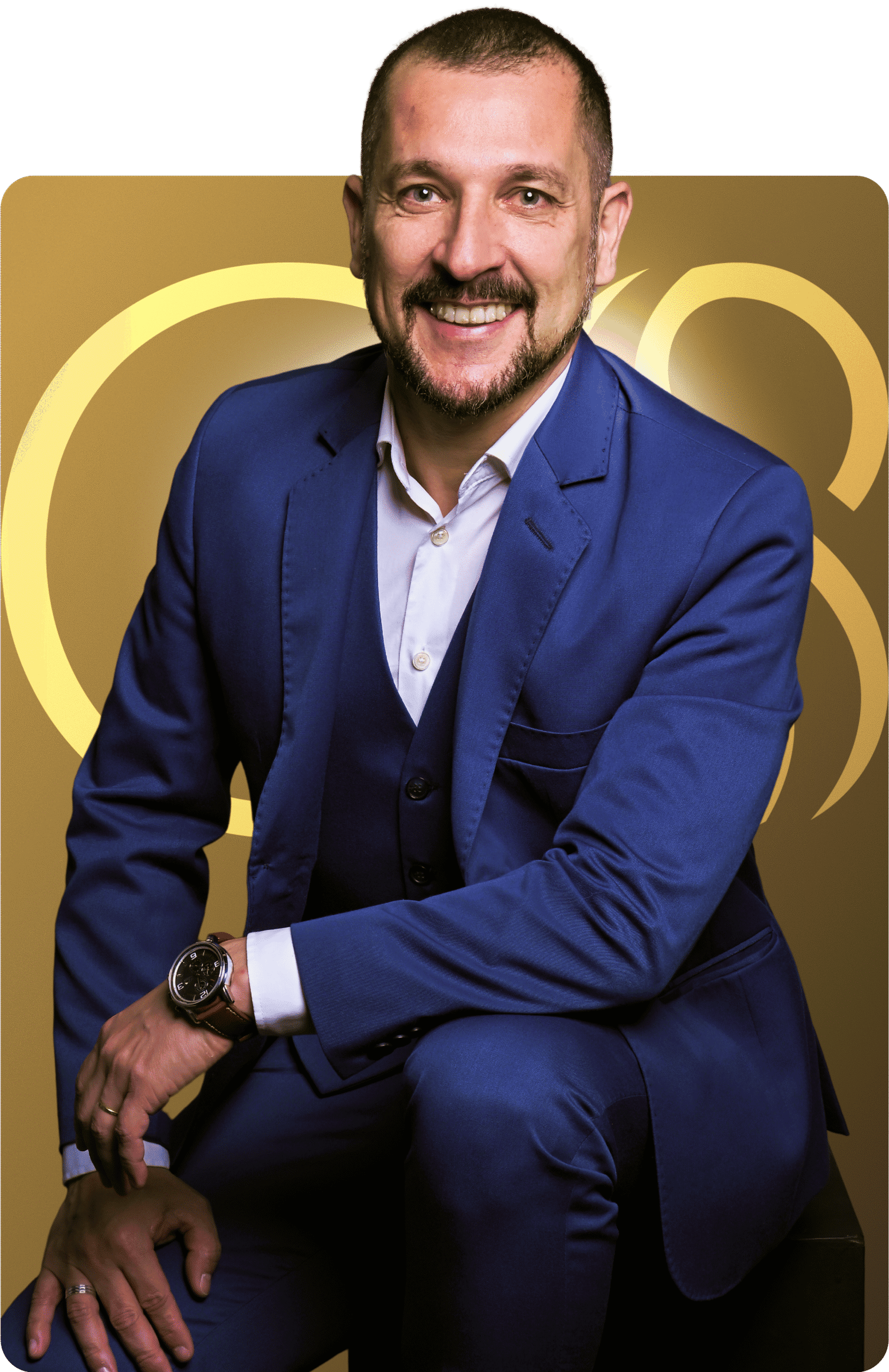 Robson Machado - Mentor Financeiro