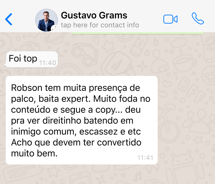 WhatsApp Chat